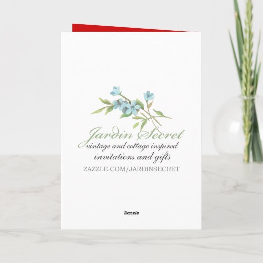  Kerstman met Sugar Snoep Christmas Feestdagen Kaart (Achterkant)