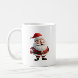 kerstman mok