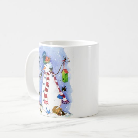 Kerstman Mok (Voorkant links)