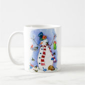 Kerstman Mok (Links)
