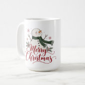 Kerstman Mok (Voorkant links)