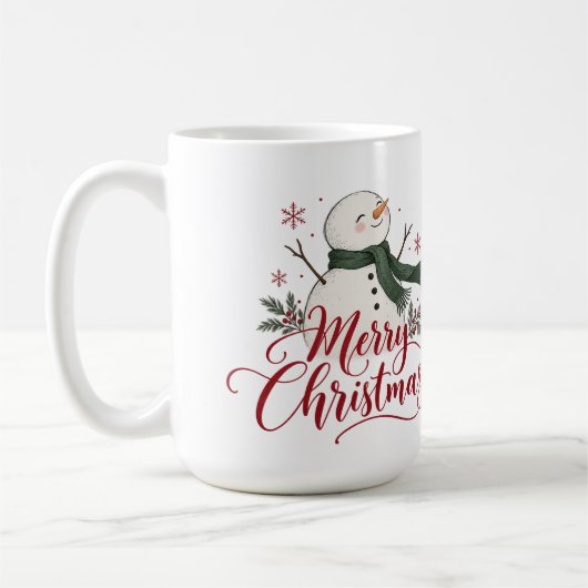 Kerstman Mok (Links)