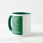 KERSTMAN MOK - GROEN (Voorkant links)