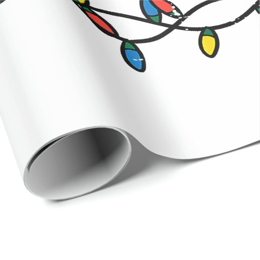 Kerstman Monster Truck Boys Kinder Peuter Yo Cadeaupapier (Rol Hoek)