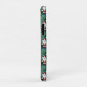 Kerstman Naadloze Patroon-82909 Case-Mate iPhone Case (Achterkant/rechts)