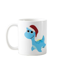 Kerstman Nessie