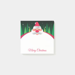 Kerstman Notities Post-it® Notes
