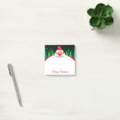 Kerstman Notities Post-it® Notes (Kantoor)