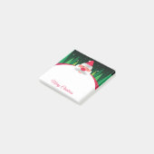 Kerstman Notities Post-it® Notes (Schuin)