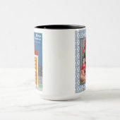 Kerstman ontmoet de Portugese Haan Mok (Midden)