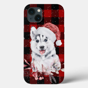 Kerstman op Buffalo Play Case-Mate iPhone Case