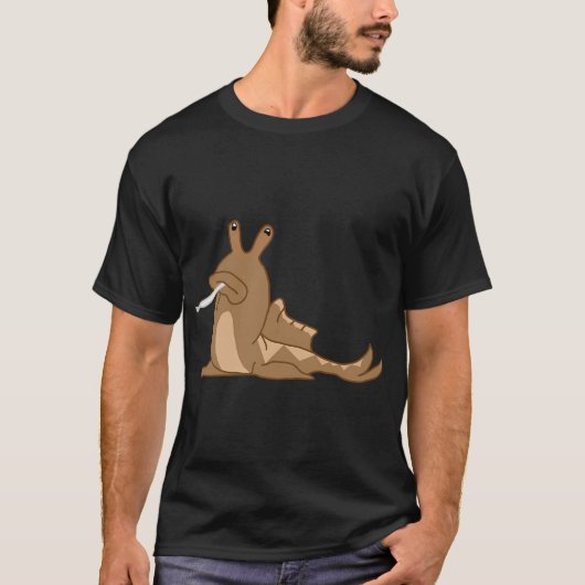 Kerstman op de boot t-shirt (Voorkant)