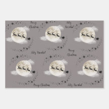 KERSTMAN OP KERSTDAG