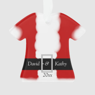 kerstman ornament