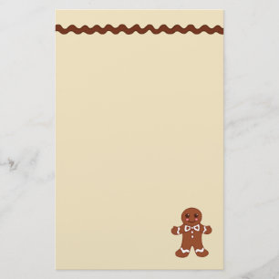 Kerstman Papeterie Briefpapier