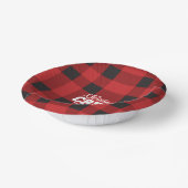 kerstman papieren kommen (Gebogen)