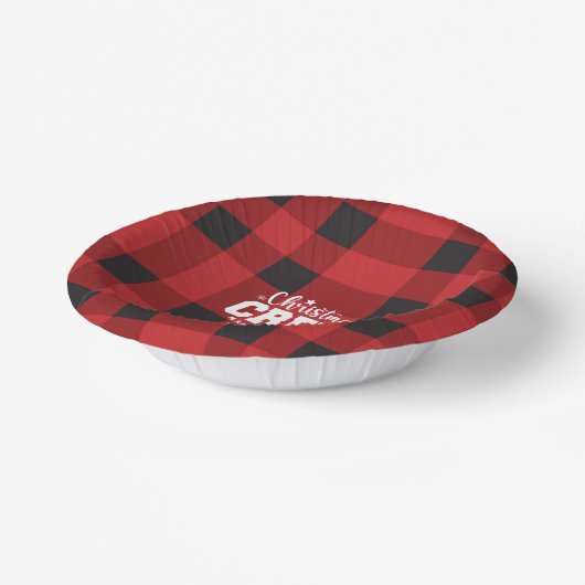 kerstman papieren kommen (Gebogen)