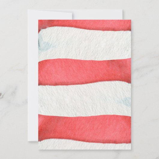 Kerstman Pet Kerstfeest Kaart (Achterkant)