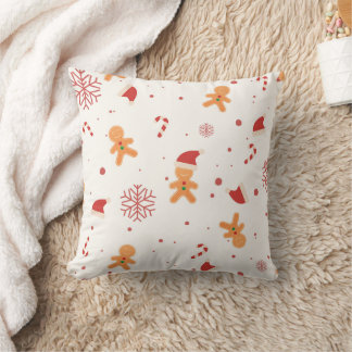 kerstman Pillow Kussen