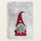 Kerstman planner (Voorkant)