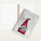 Kerstman          planner (Display)
