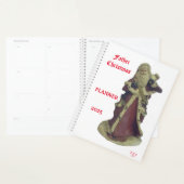 "KERSTMAN" PLANNER 2025 (Display)