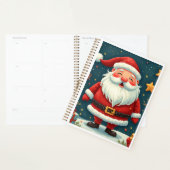 Kerstman Planners (Display)