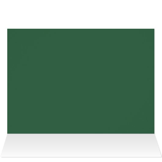 Kerstman poedel met cadeaus Kerstmis (Binnen Horizontaal (Boven))