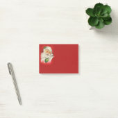  kerstman post-it® notes (Kantoor)