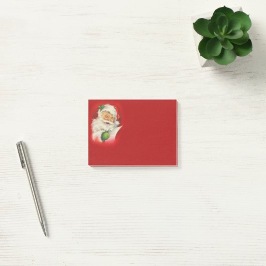 kerstman post-it® notes (Kantoor)