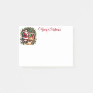 Kerstman Post-it® Notes