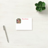 Kerstman Post-it® Notes (Kantoor)