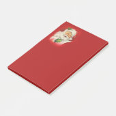  kerstman post-it® notes (Schuin)