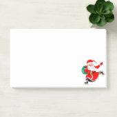 Kerstman Post-it® Notities Notes (Kantoor)