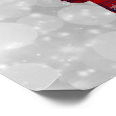 Kerstman          poster (Hoek)