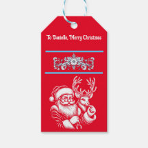 Kerstman Prachtige Kerstman