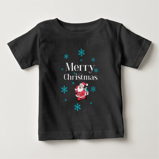 Kerstman Prettig Kerstfeest (Voorkant)