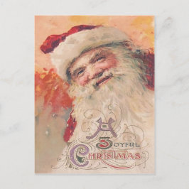 Kerstman Prettig Kerstfeest Feestdagenkaart