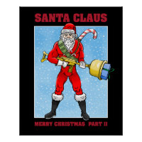 Kerstman Prettig Kerstfeest