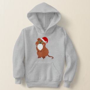 Kerstman Quokka Australische kerst