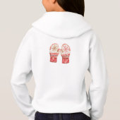 Kerstman Reinders Kerst T-shirt (Achterkant)