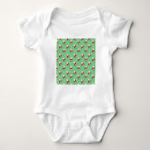 kerstman romper (Voorkant)