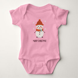 Kerstman Romper