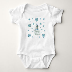 Kerstman Romper