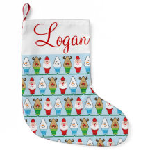 Kerstman, Rudolf en Snowman