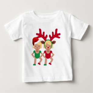kerstman santa twint emoji