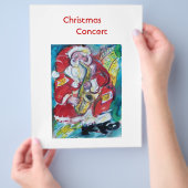 KERSTMAN & SAX FLYER (Hand)