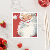 kerstman servet (Insitu)