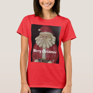 Kerstman-shirt van Pure Photography T-shirt