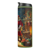 Kerstman Sinterklaas 1 Thermosbeker (Geroteerd rechts)